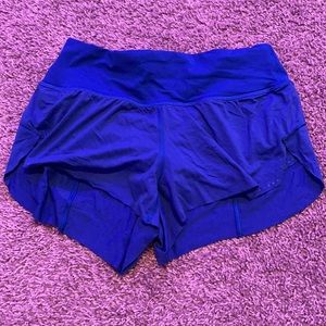 Lululemon shorts